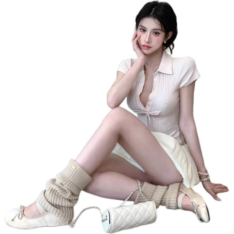 PLUSONEONE+ Short Sleeved Dress Women's-6