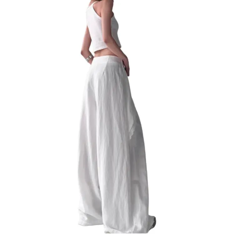 XIANSINIAO Casual Pants Women's-1
