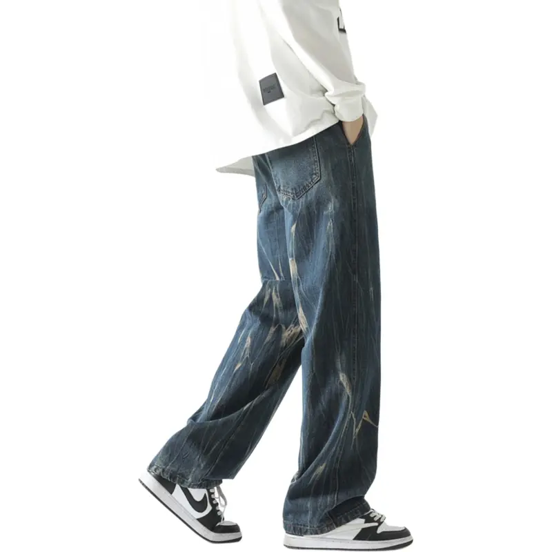 FASTFISH Jeans Unisex-16