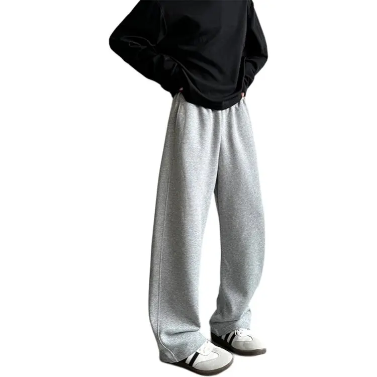 SUNSETMONENT Knitted Sweatpants Unisex-7