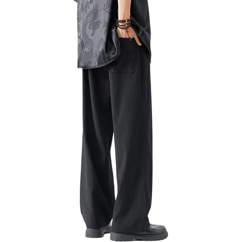 UNIWOLF Casual Pants Unisex-5