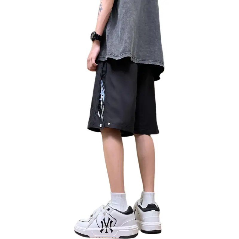 A/2/8/T Casual Shorts Unisex-6