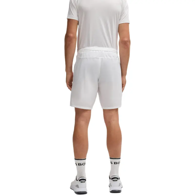 HUGO BOSS Sports Cropped Men's White-2