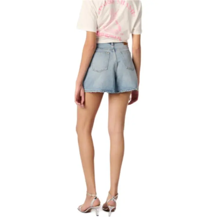 Maje Stud embellished Shorts-3