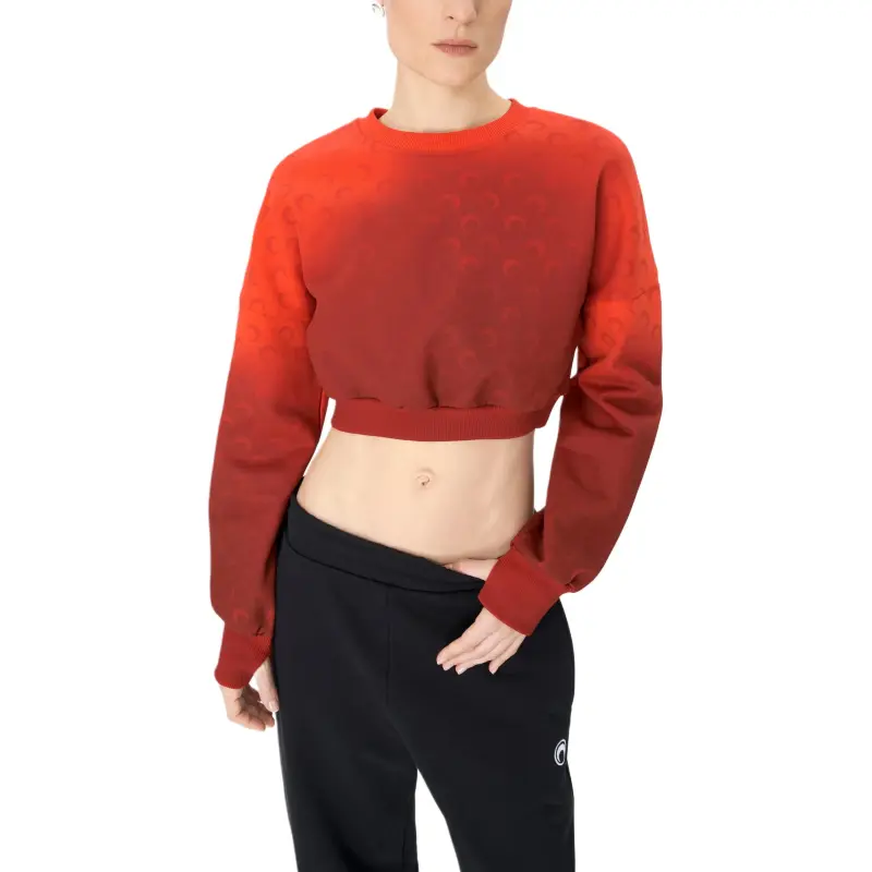Marine Serre SS25 Sweatshirt Women's-3