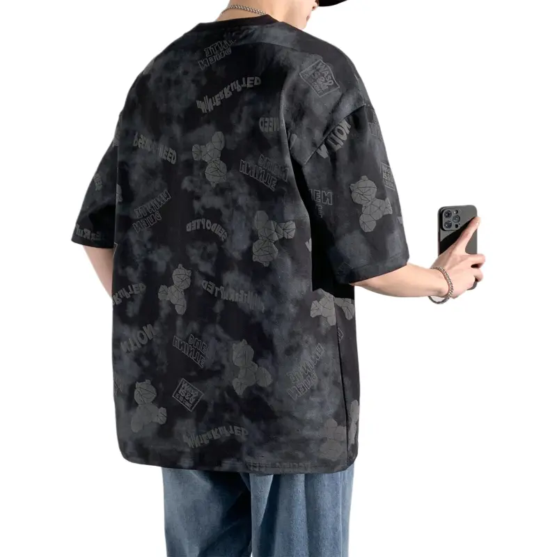 MARK WAFFLE T Shirts Unisex-7