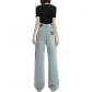 Jadeite Green Pants