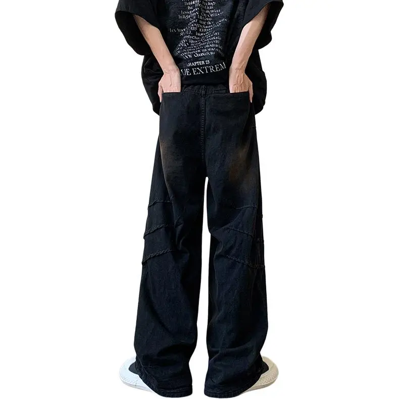TONYKRZ Jeans Unisex Black-1