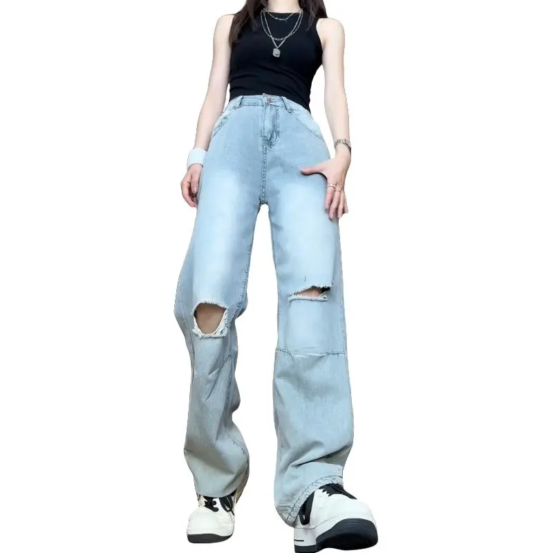 The New Age Family Jeans Women's Yellow Mud-1