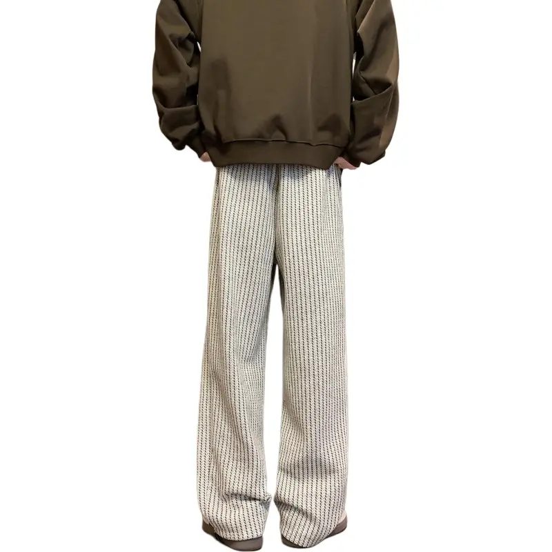 ACUOD BY CHANU Casual Pants Unisex-5