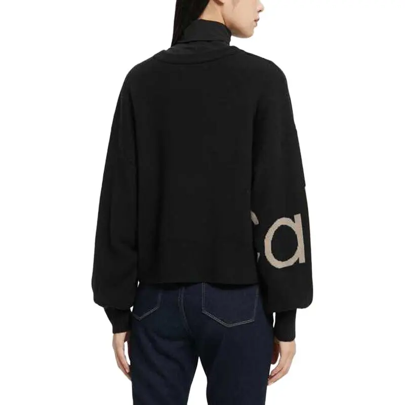 CALVIN KLEIN Sweater Women's Black-1