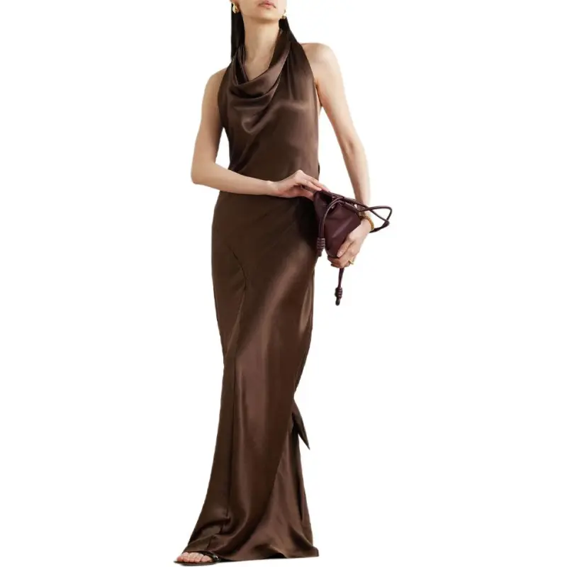LOEWE Silk Dress-5
