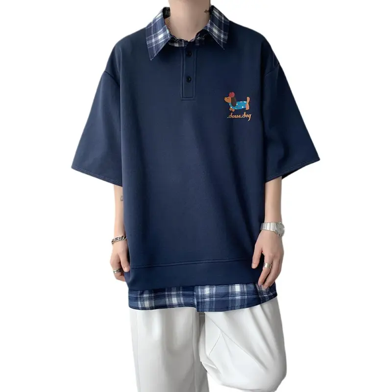 Chisportate Polo Shirts Unisex-17