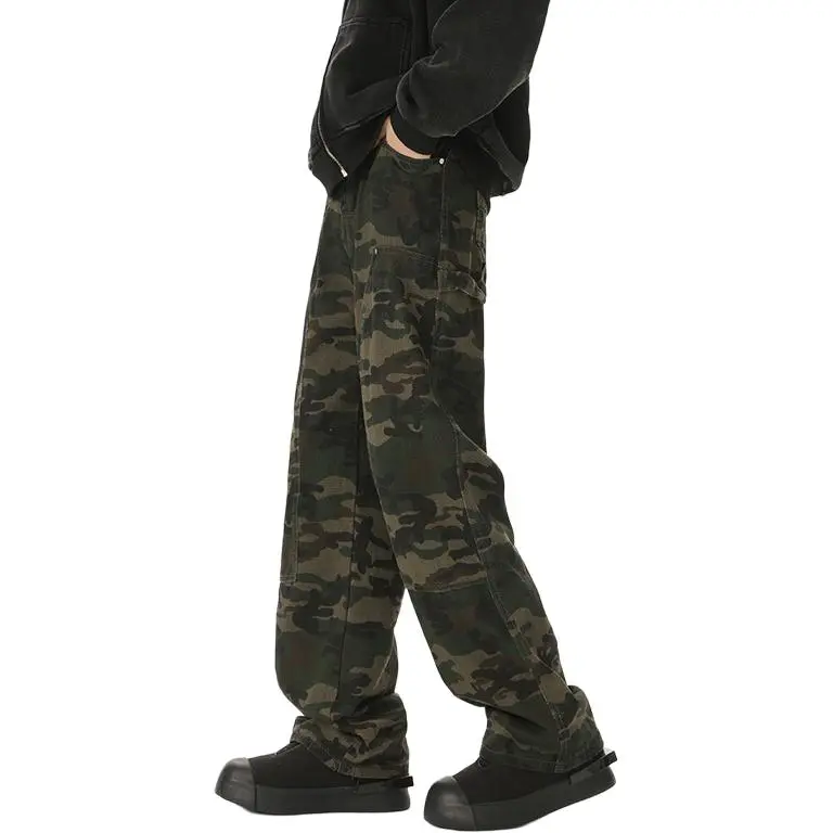 Honey Jeans Unisex Camouflage-2