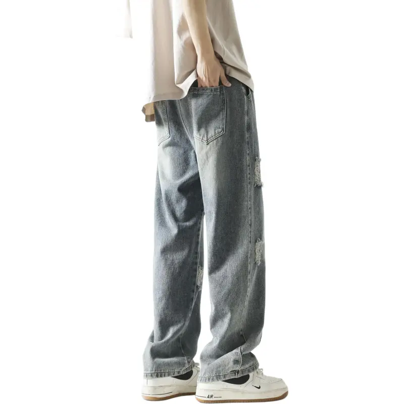 SAME FLOW Jeans Unisex-22