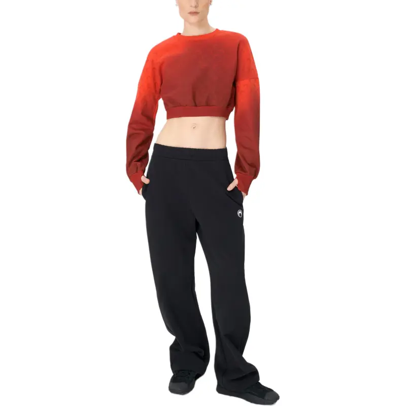 Marine Serre SS25 Sweatshirt Women's-1