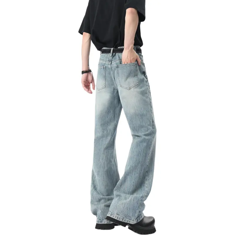 HAPPY PARTY Jeans Unisex-1