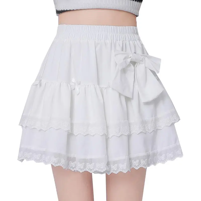 GOSO Casual Short Skirts Women's-6