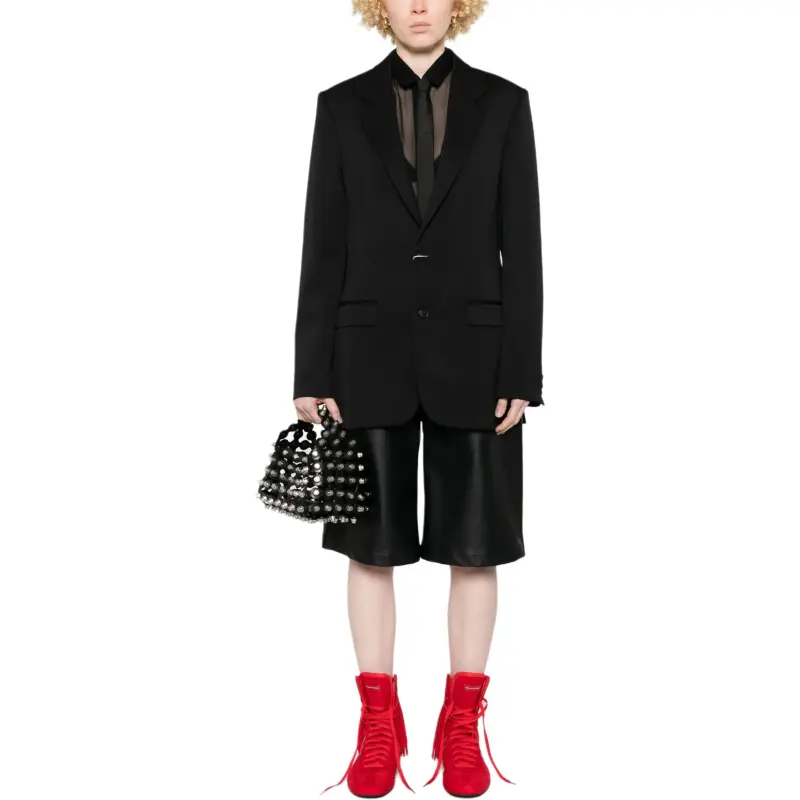 MM6 Maison Margiela Single breasted Blazer-1