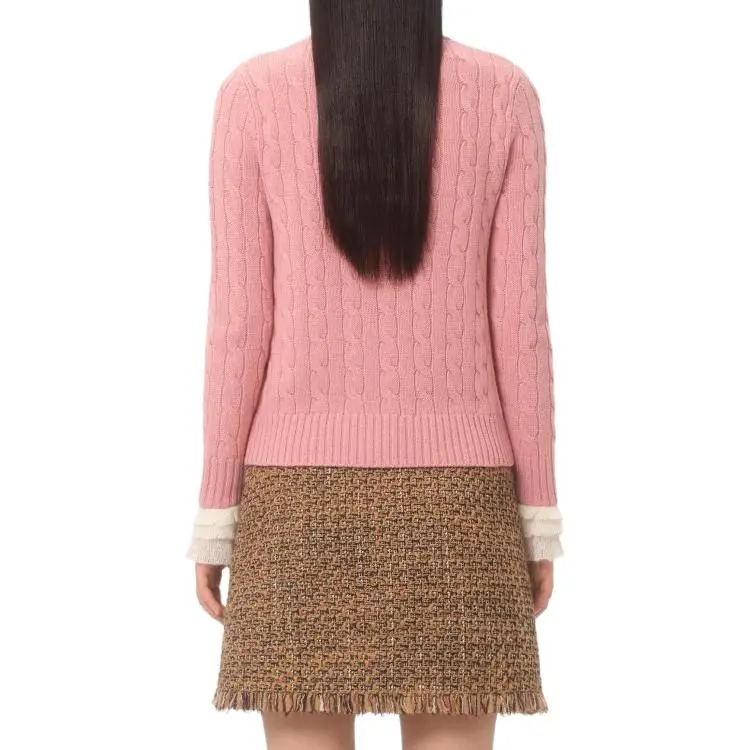 Valentino Sweaters Women's Pink-3