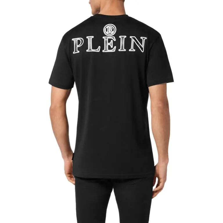 PHILIPP PLEIN Iconic Plein T shirt-2
