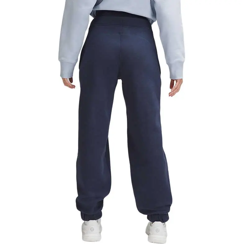 Lululemon Plush Fleece Knitted Sweatpants Women's-9