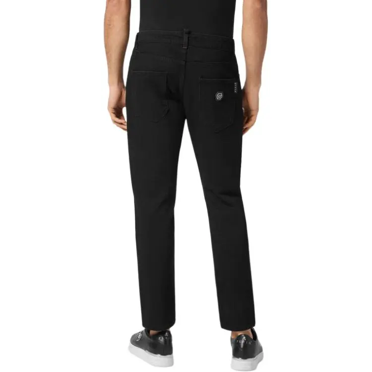 PHILIPP PLEIN Skinny Fit Denim Jeans-2