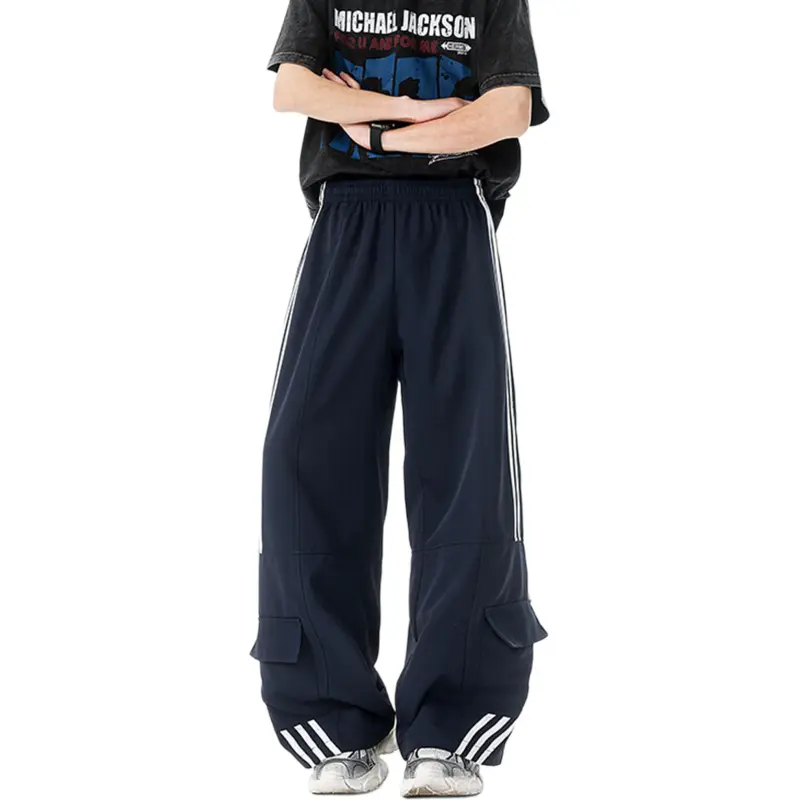 URBAN AUTHENTIC Casual Pants Unisex-10