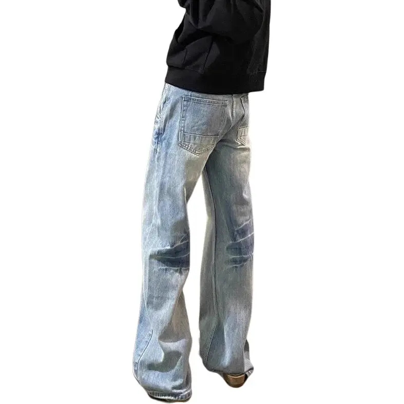 CORNILOT Jeans Unisex Blue-1