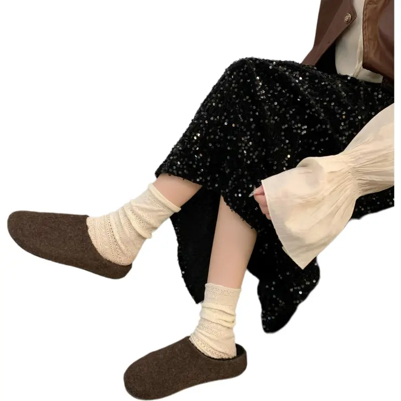 ALPLUME Home Slippers Coffee Beige Gray-2