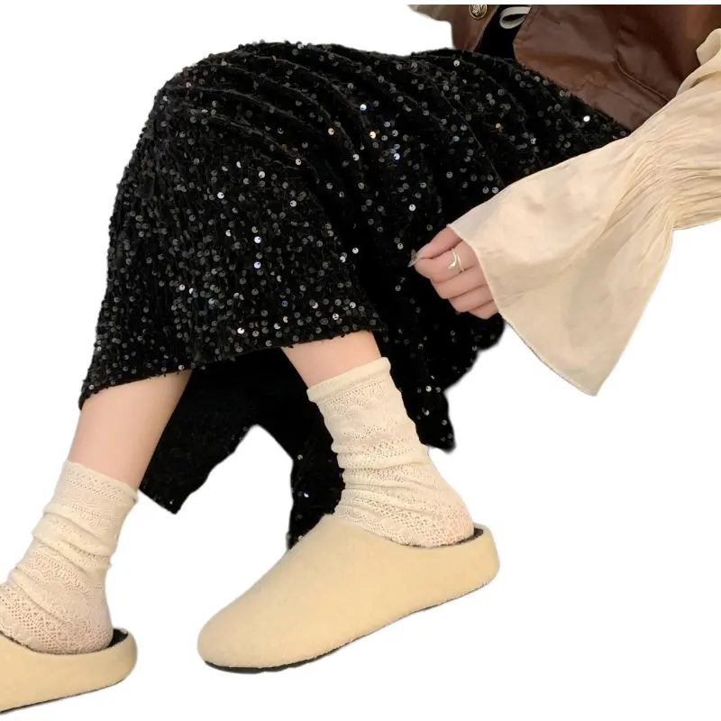 ALPLUME Home Slippers Coffee Beige Gray-8