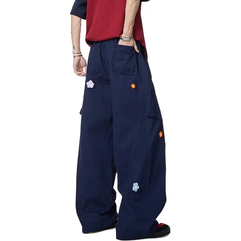 UNIWOLF Casual Pants Unisex-4