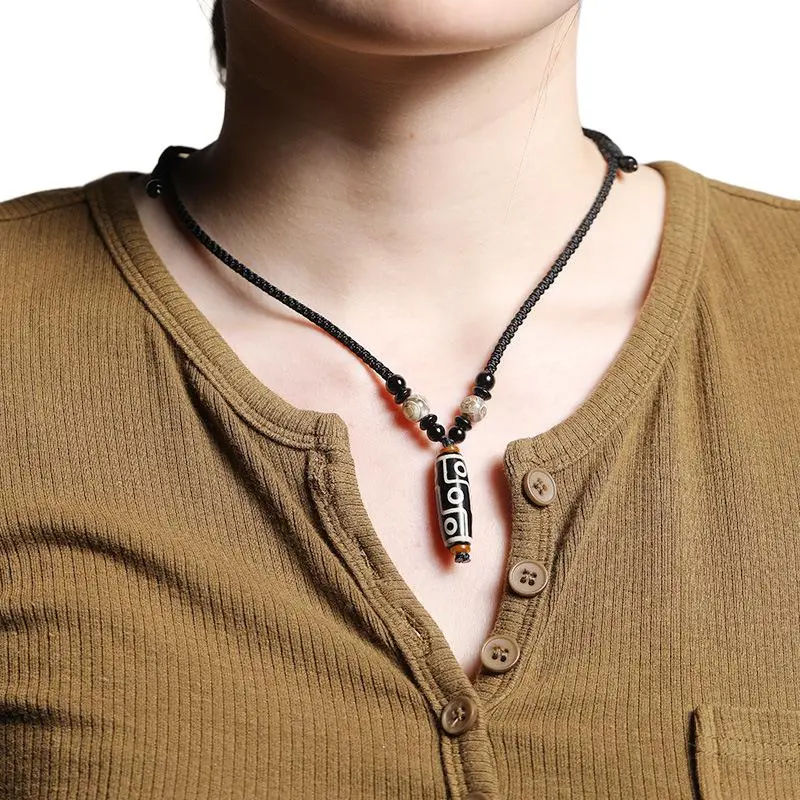 Fei Yu Jade Necklaces Unisex-1