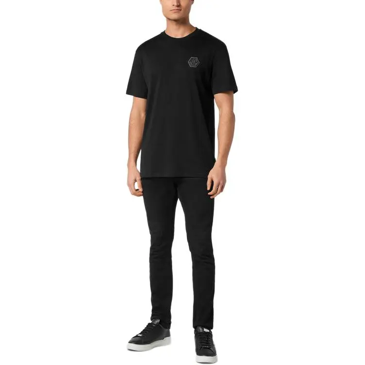 PHILIPP PLEIN Iconic Plein T shirt-3