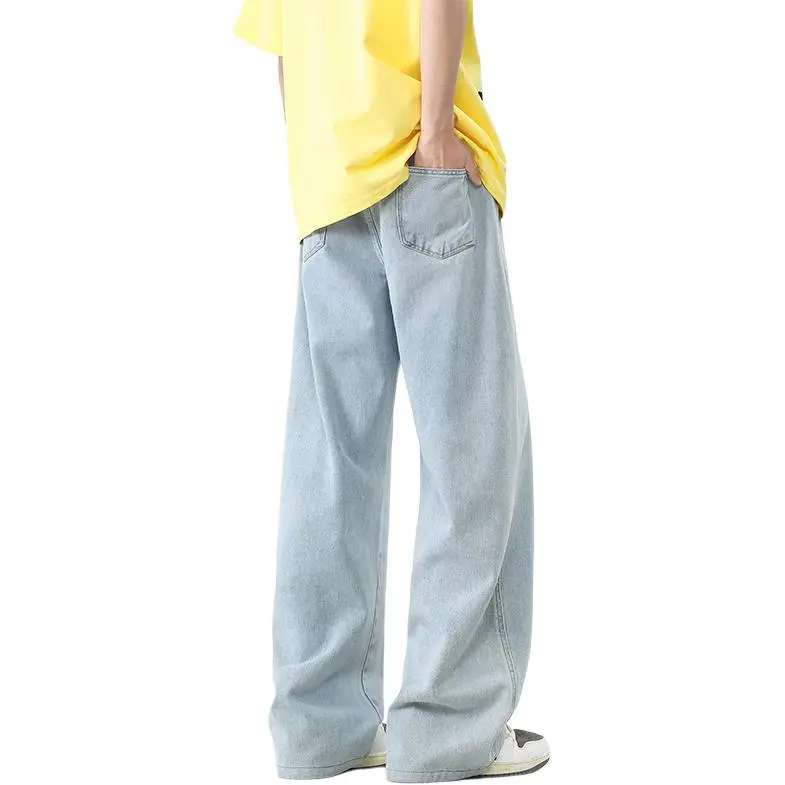 OPMO Jeans Unisex-11