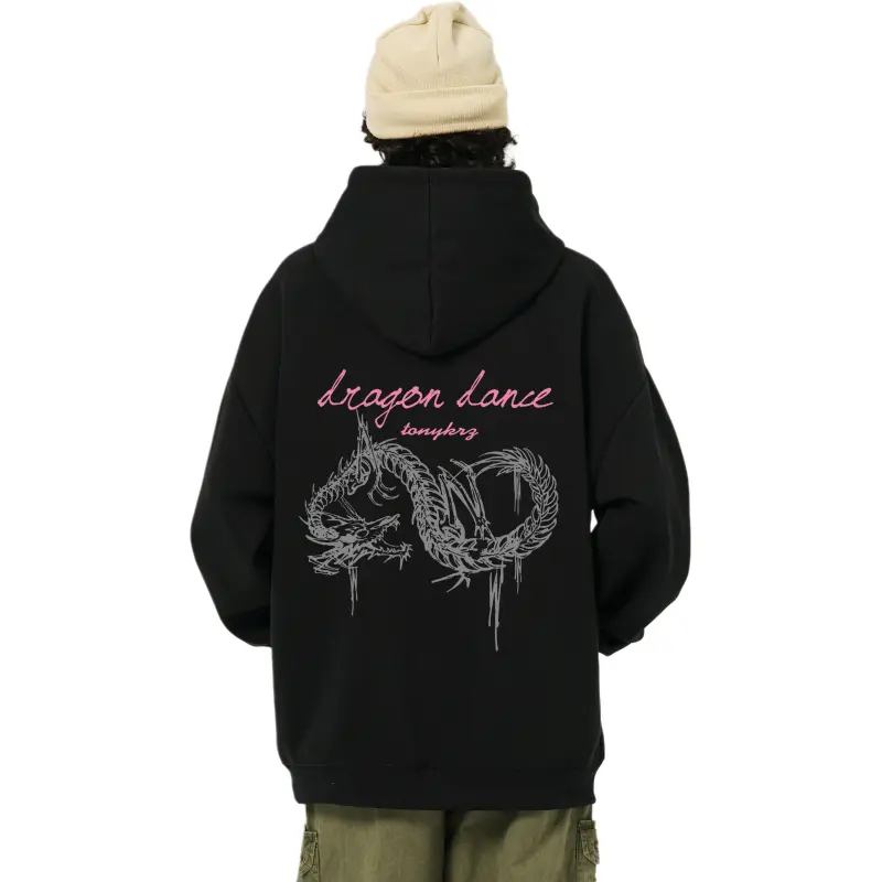 TONYKRZ Sweatshirts Unisex-2
