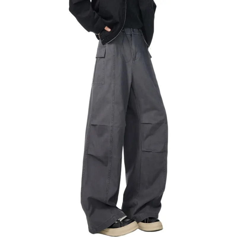 TONYKRZ Casual Pants Unisex-11