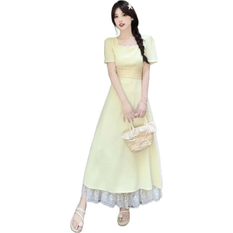 Dior Beauty Short Sleeved Dress Women's-8