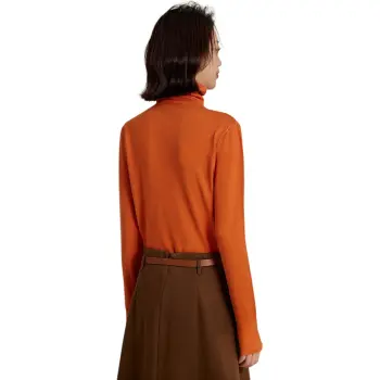 Emodues Sweaters Women's Orange