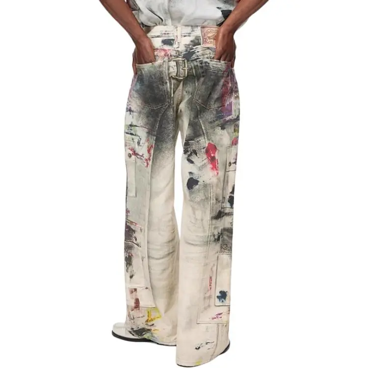 Acne Studios Jeans Unisex Multicolor-2