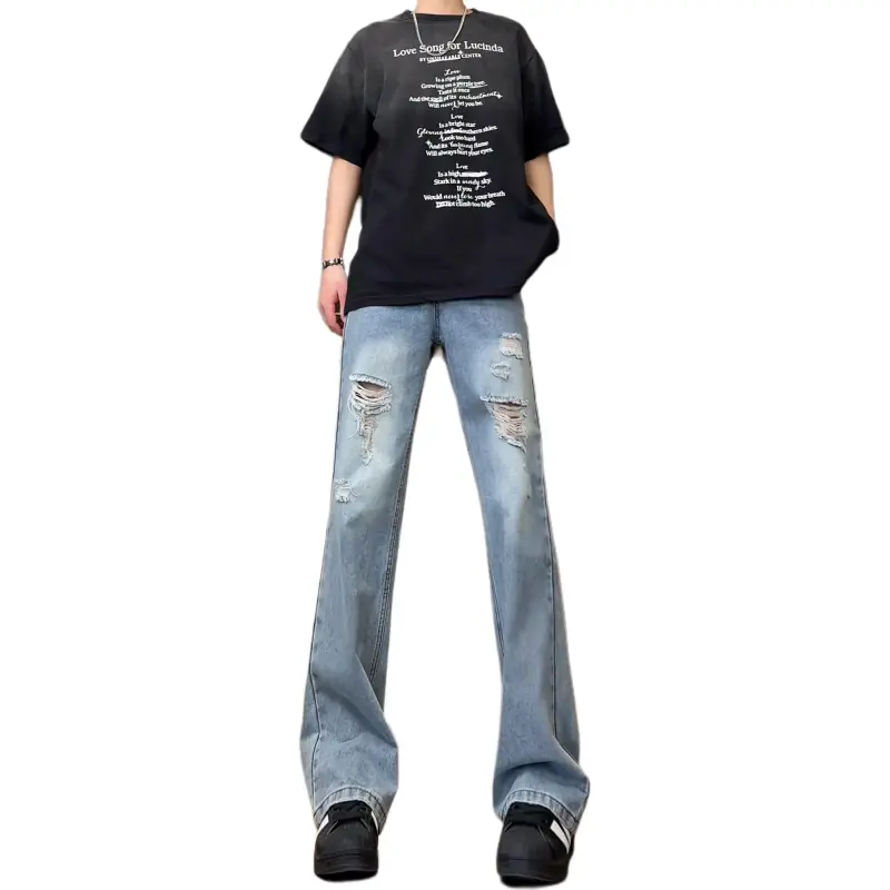 FA2LO Jeans Unisex-2