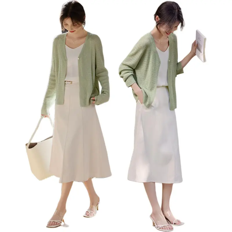 XWI Knitwear Women's Mint Mambo-2