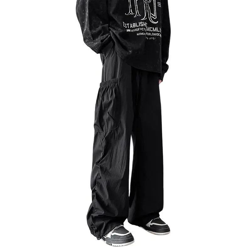 WARNING LIGHT Casual Pants Unisex-11