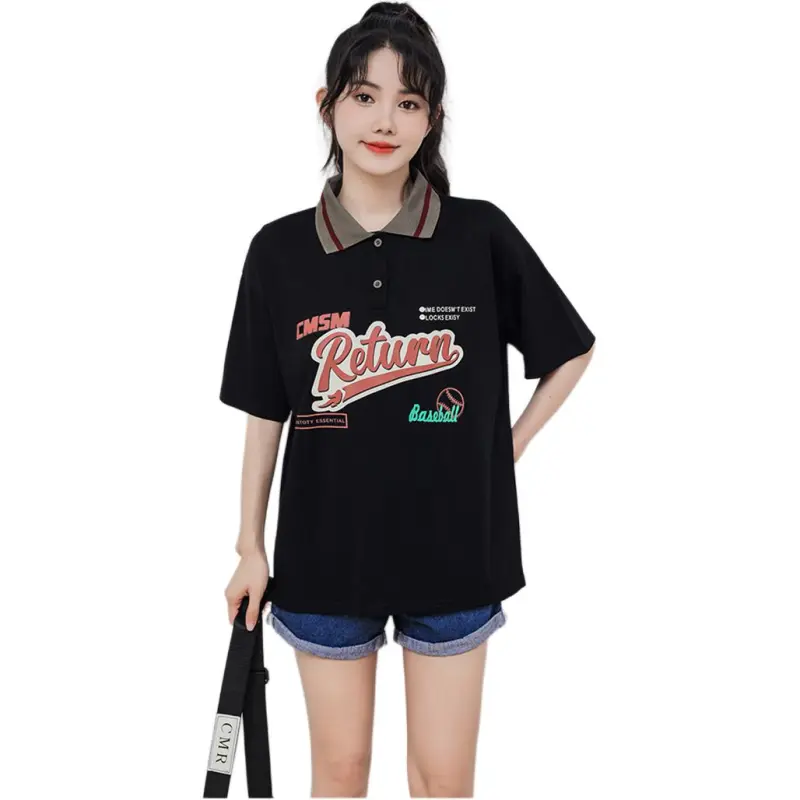 Dior Beauty Drop Shoulder Sleeve T Shirt Women's-3