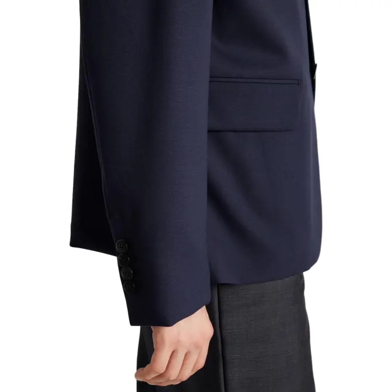 PRADA Single-breasted Blazer-4