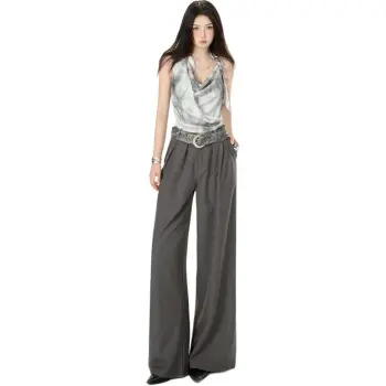 7 SEVFUN Suit Trousers Women's