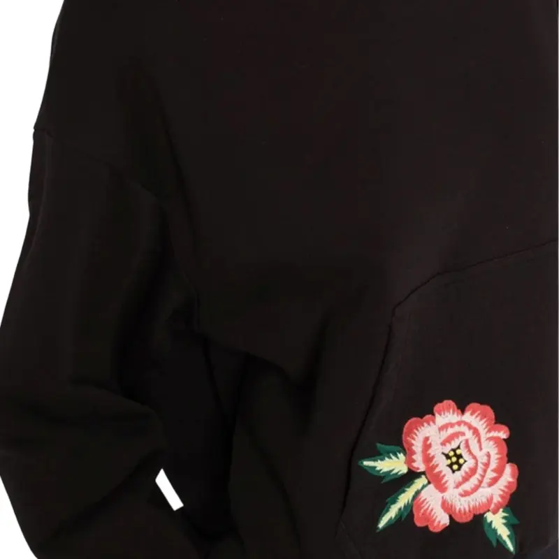 KENZO Reversible Oversize Hoodie-4