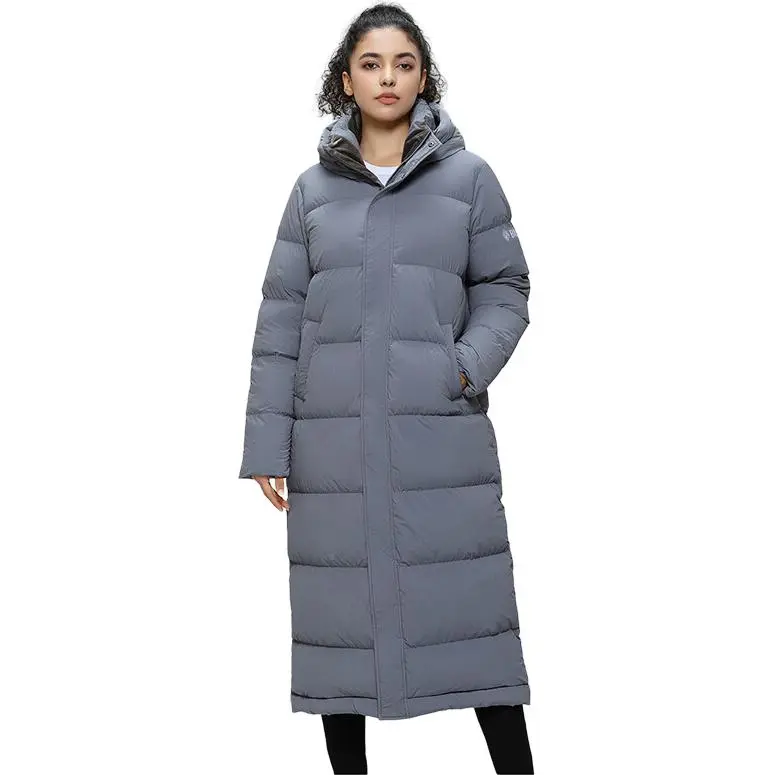 Black Ice Down Jackets Women's-5