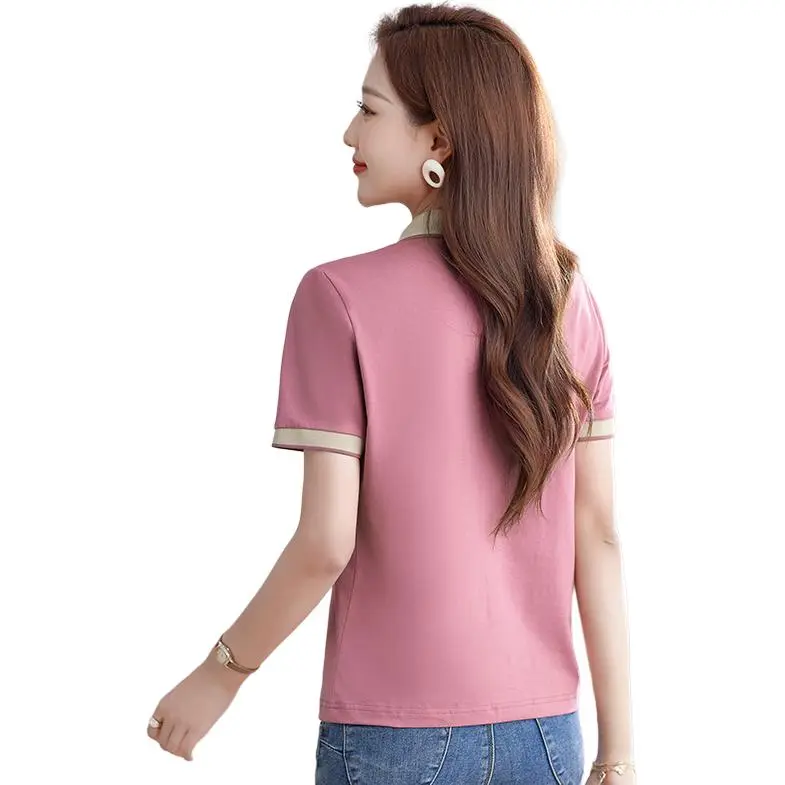 The New Age Family Polo Shirt Women's-8