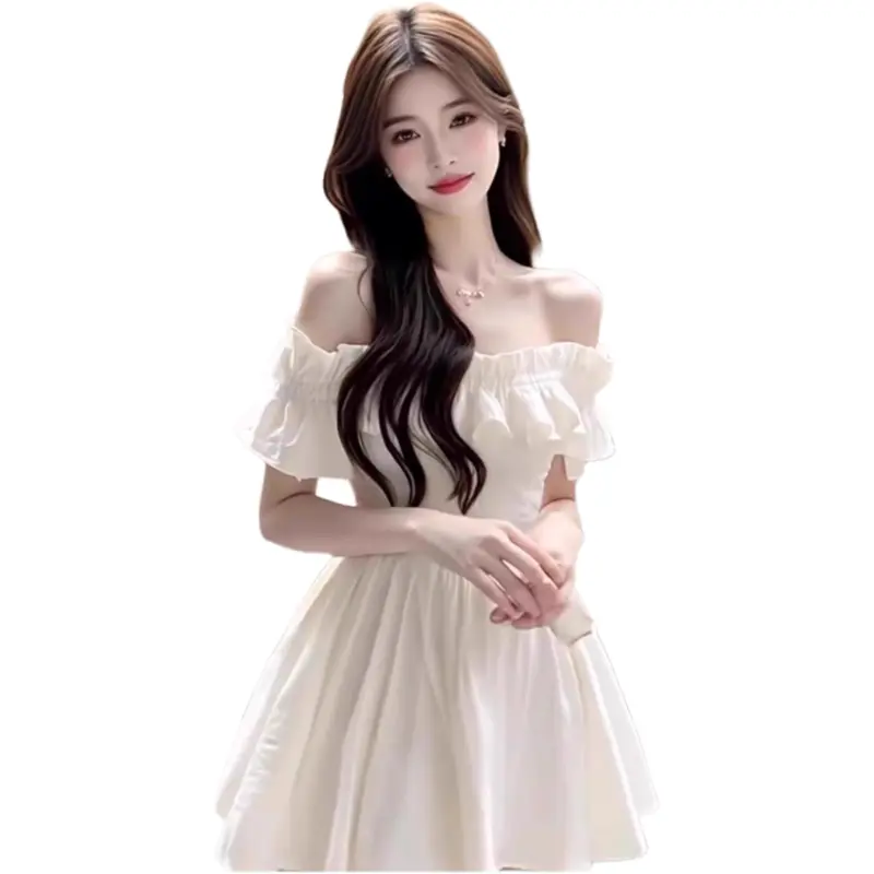 Dior Beauty Short Sleeved Dress Women's-2